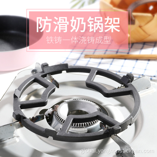 Non-slip Iron Support Non-slip iron support for household kitchenware Manufactory